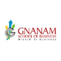 Gnanam Schoool of Business Logo