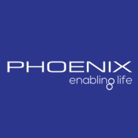Phoenix Medical Systems Pvt. Ltd. Logo