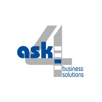 ask-4 Business Solutions Limited Logo