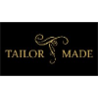 TAILOR MADE s.r.o. Logo