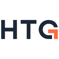 HTG - Secure Cloud Experts Logo