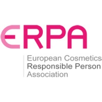ERPA - European Cosmetics Responsible Person Association Logo