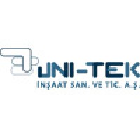 Unitek İnsaat San. ve Tic. A.Ş. Logo