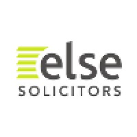 Else Solicitors LLP Logo