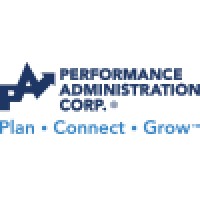 Performance Administration Corp. Logo