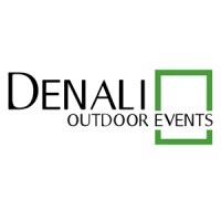 Denali Outdoor Events Logo