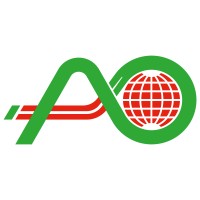 Aviocean / Avio Clearing Logo