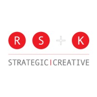 RS+K (Reed Sendecke and Krebsbach) Logo