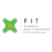 FIT - Fondation pour lInnovation Technologique Logo