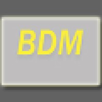 BDM Cryofusion & Mandressi Italia Logo