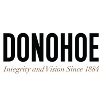 Donohoe Construction Company Logo