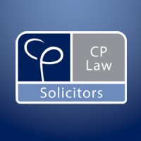 CP Law Solicitors Logo