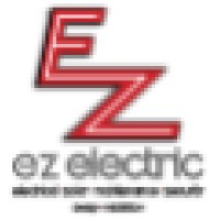 E Z Electric Logo