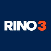 RINO3 | Marketing Digital Logo