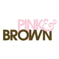 Pink & Brown Logo