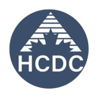 Haliburton County Development Corporation (HCDC) Logo
