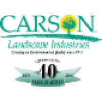 Carson Landscape Industries Logo
