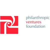 Philanthropic Ventures Foundation Logo