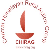 Central Himalayan Rural Action Group Logo