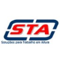 STA - Soluções para Trabalho em Altura Logo