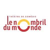 LE NOMBRIL DU MONDE Logo