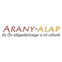 Arany-alap Kft. Logo