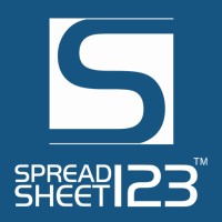 Spreadsheet123 Ltd Logo