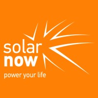 SolarNow BV Logo