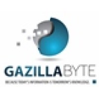 GazillaByte LLC Logo