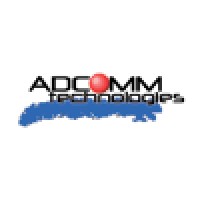 Adcomm Technologies LLC. Logo