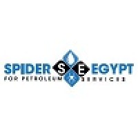 Spider Egypt For Petroleum Services Logo