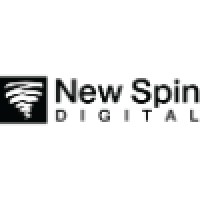 New Spin Digital Logo