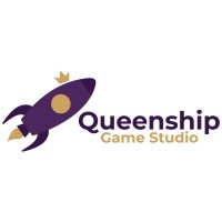 Queenship Game Studio Logo