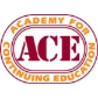 Academy For Continuing Education Logo