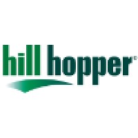Hill Hopper Golf Logo