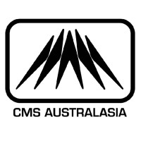 CMS Australasia Logo