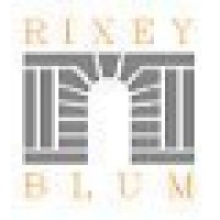 Rixey & Blum, Inc. Logo