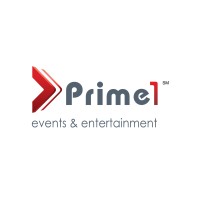Prime1 Events and Entertainment Private Limited Logo