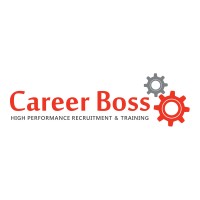 Career Boss Logo
