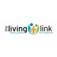 The Living Link Logo