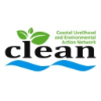 Coastal Livelihood and Environmental Action Network (CLEAN) Logo