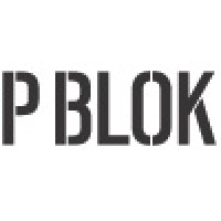 P BLOK Logo