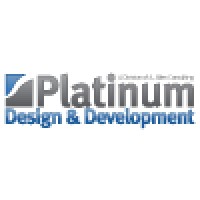 Platinum Design & Development Logo