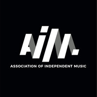 Association of Independent Music (AIM) Logo