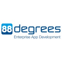 88degrees Logo