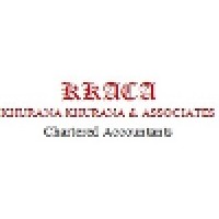 Khurana Khurana & Associates LLP Chartered Accountants Logo