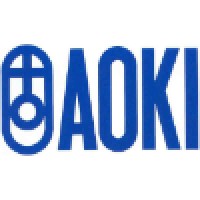 AOKI Technical Laboratory do Brasil Logo