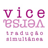 Vice Versa Tradução Simultânea Logo