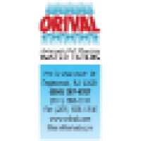 Orival, Inc. Logo