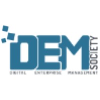 DEM Society Logo